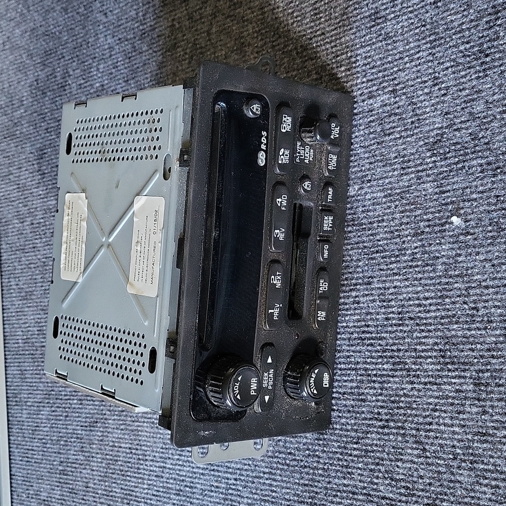 Delphi Delco CD Stereo Factory Deck
